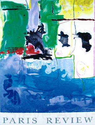Helen Frankenthaler Prints Westwind Paris Review 1996 L e Norge oil painting art